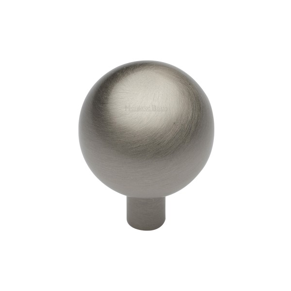 SPHERE CUPBOARD DOOR KNOB